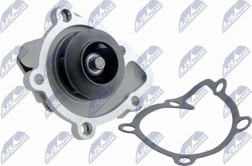 NTY CPW-CH-011 - Water Pump www.autospares.lv