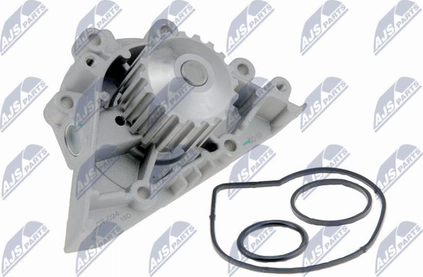 NTY CPW-CT-024 - Ūdenssūknis autospares.lv