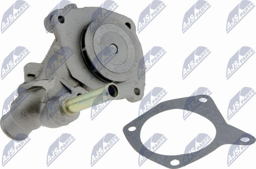 NTY CPW-FR-034 - Water Pump www.autospares.lv