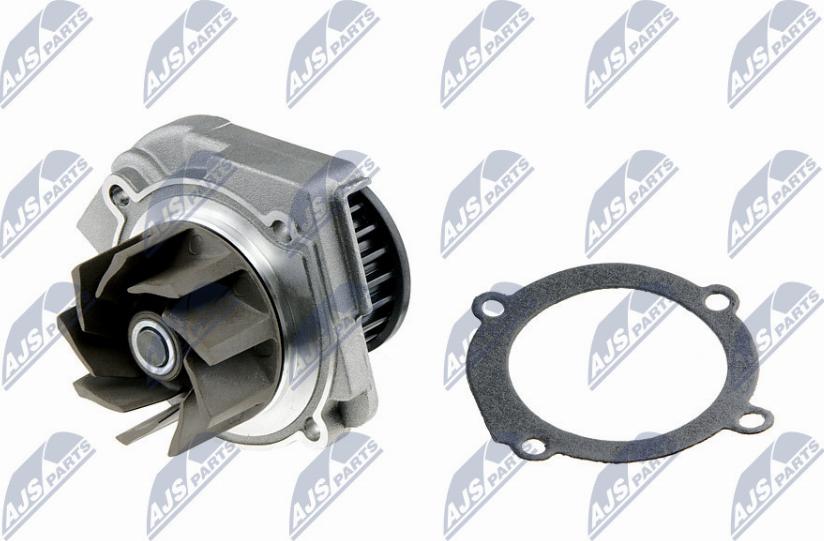 NTY CPW-FT-085 - Water Pump www.autospares.lv