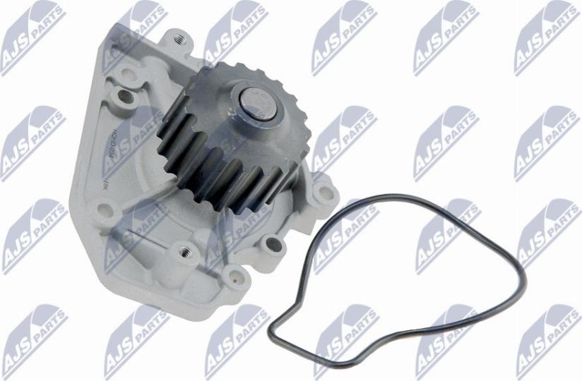 NTY CPW-HD-034 - Ūdenssūknis www.autospares.lv