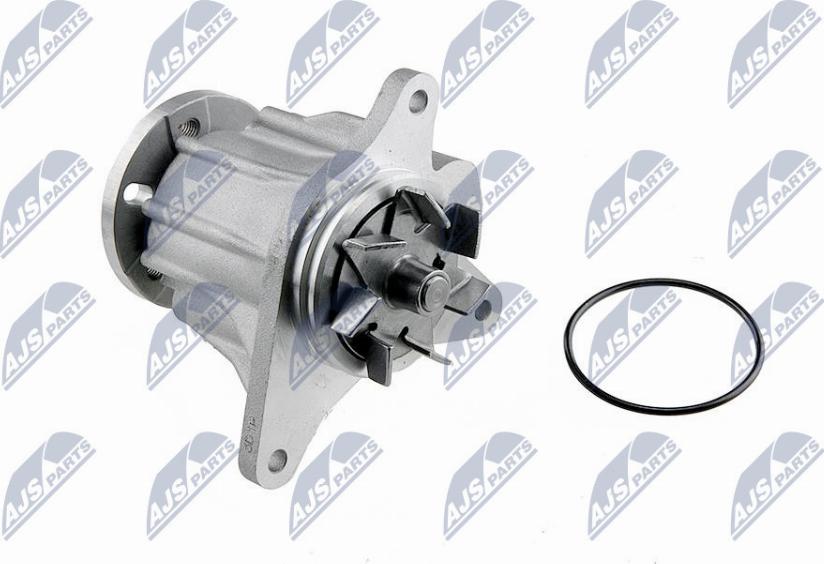 NTY CPW-LR-012 - Water Pump www.autospares.lv