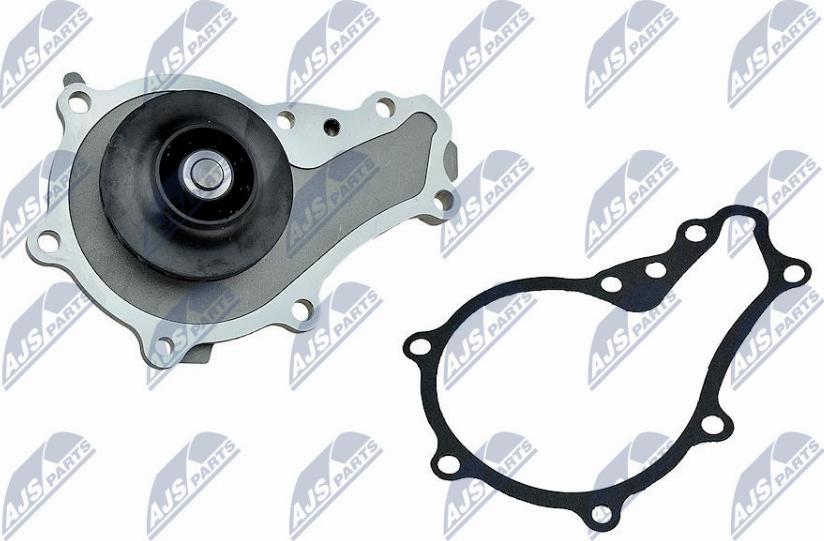 NTY CPW-MZ-040 - Water Pump www.autospares.lv