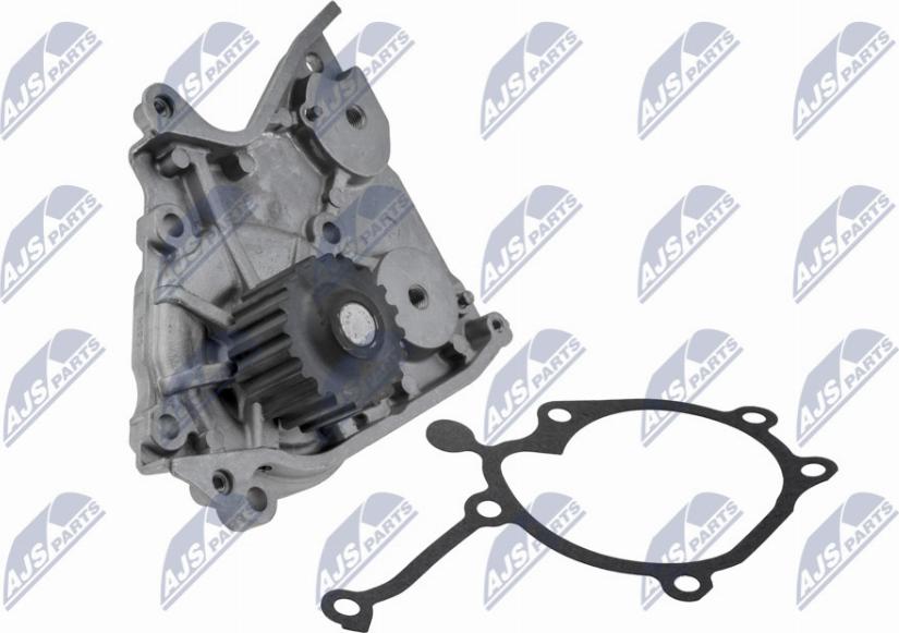 NTY CPW-MZ-012 - Water Pump www.autospares.lv