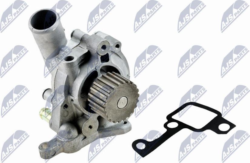 NTY CPW-MZ-029 - Water Pump www.autospares.lv