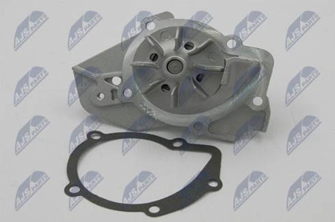 NTY CPW-PE-013 - Water Pump www.autospares.lv