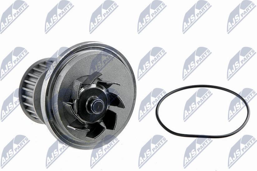 NTY CPW-PL-052 - Water Pump www.autospares.lv