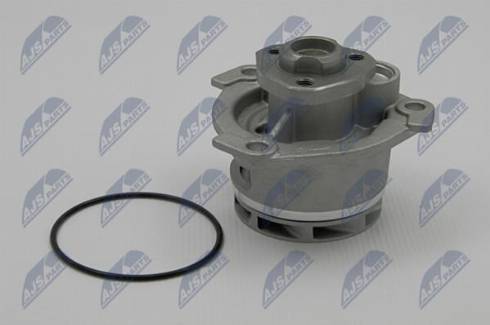 NTY CPW-PL-028 - Водяной насос www.autospares.lv