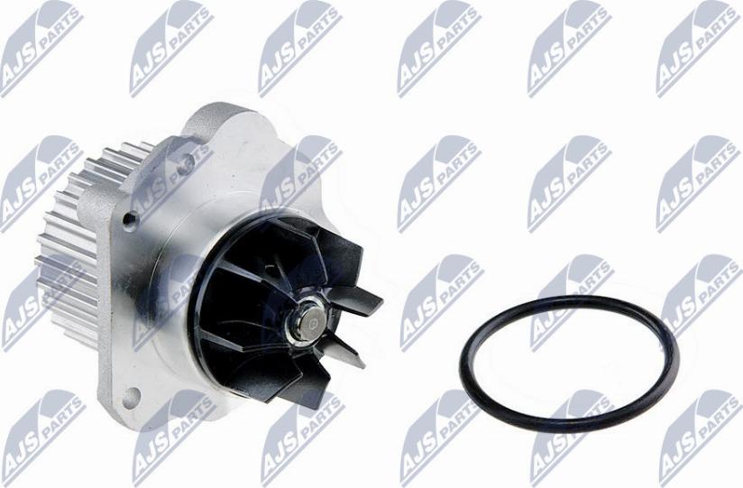 NTY CPW-RE-042 - Water Pump www.autospares.lv