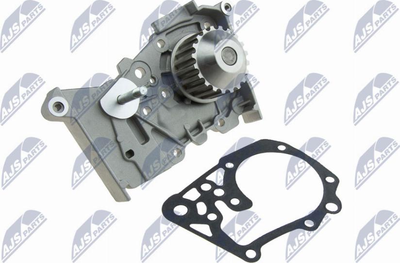 NTY CPW-RE-015 - Water Pump www.autospares.lv