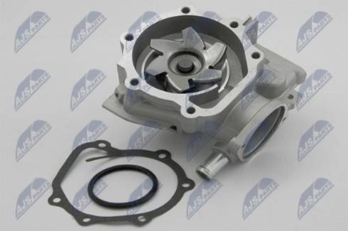 NTY CPW-SB-007 - Water Pump www.autospares.lv