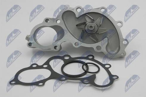 NTY CPW-TY-047 - Water Pump www.autospares.lv