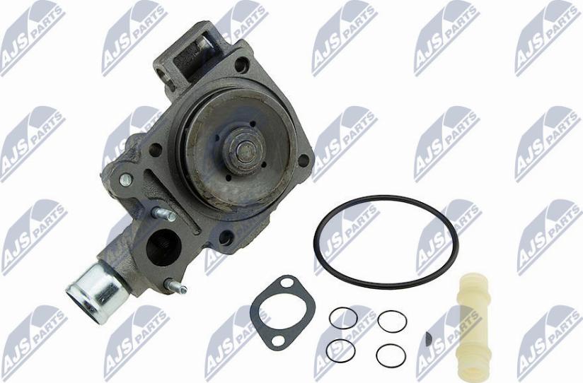 NTY CPW-VC-005 - Water Pump www.autospares.lv