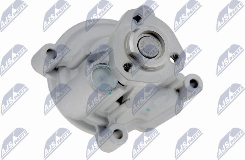 NTY CPW-VW-034 - Water Pump www.autospares.lv