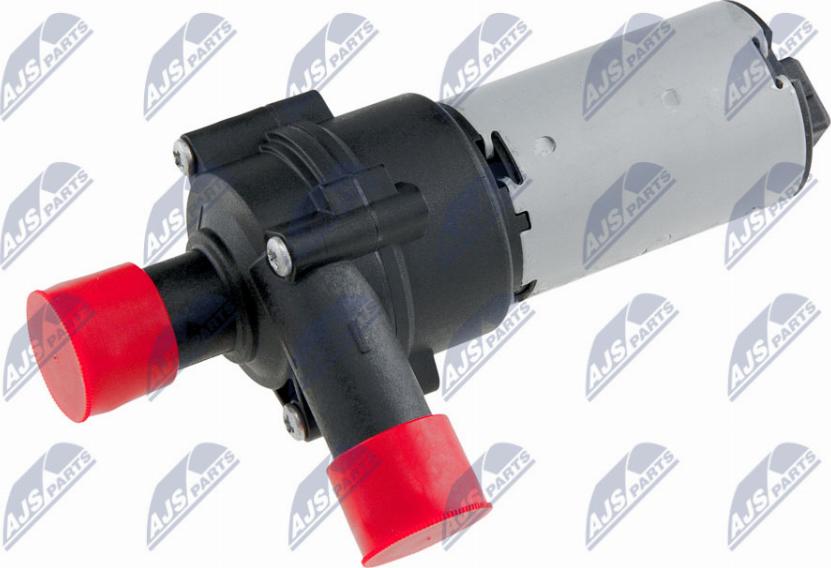 NTY CPZ-AU-006 - Water Pump, parking heater www.autospares.lv