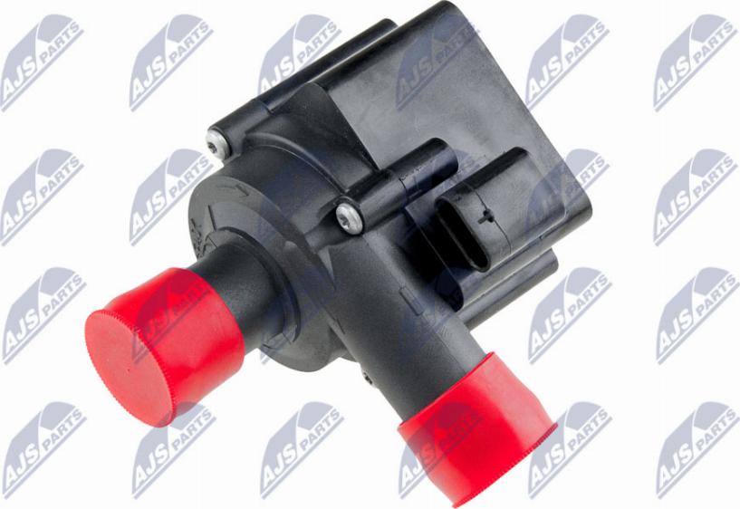 NTY CPZ-AU-002 - Water Pump, parking heater www.autospares.lv