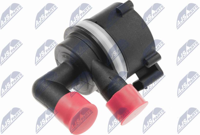 NTY CPZ-AU-014 - Water Pump www.autospares.lv