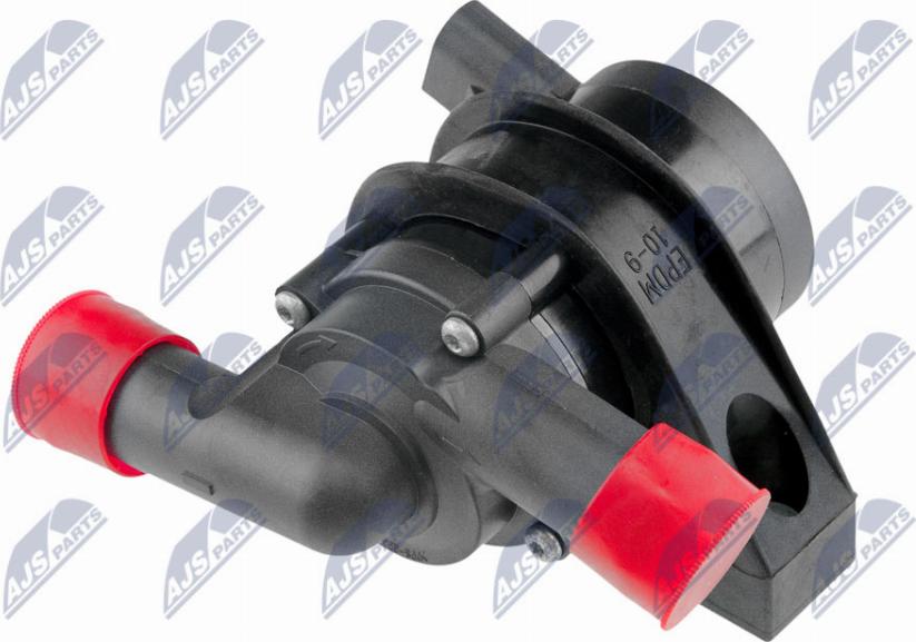 NTY CPZ-AU-010 - Water Pump, parking heater www.autospares.lv