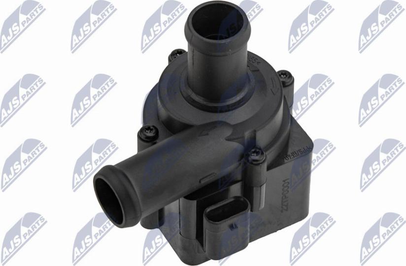 NTY CPZ-AU-026 - Additional Water Pump www.autospares.lv