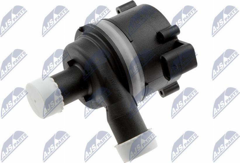 NTY CPZ-VW-004 - Additional Water Pump www.autospares.lv