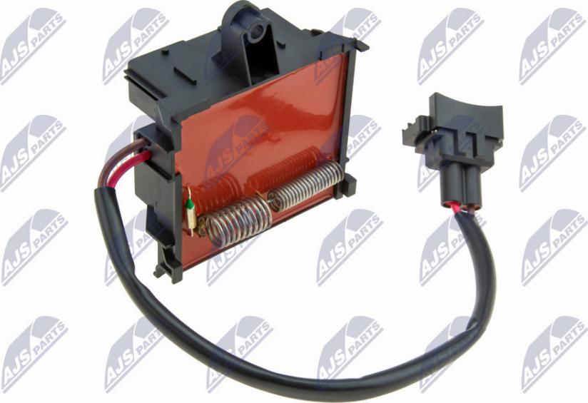 NTY CSW-PL-001 - Vadības bloks, Elektroventilators (Motora dzesēšana) www.autospares.lv