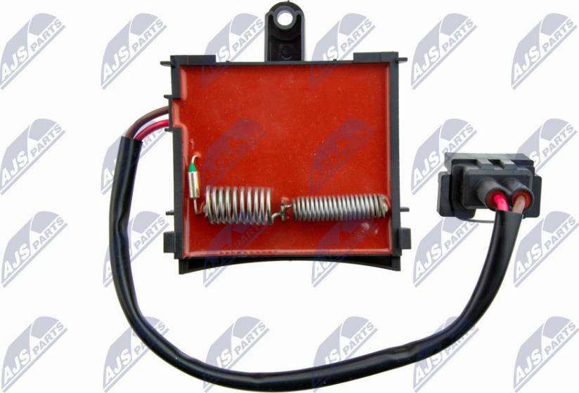 NTY CSW-PL-001 - Vadības bloks, Elektroventilators (Motora dzesēšana) www.autospares.lv