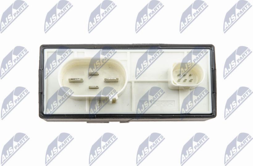 NTY CSW-VW-004 - Relejs, Dzes. sist. radiatora ventilators www.autospares.lv