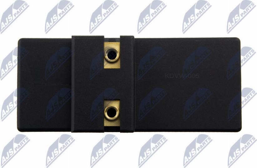 NTY CSW-VW-005 - Vadības bloks, Elektroventilators (Motora dzesēšana) www.autospares.lv