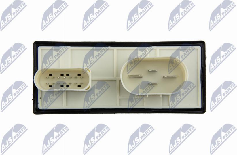 NTY CSW-VW-005 - Vadības bloks, Elektroventilators (Motora dzesēšana) www.autospares.lv