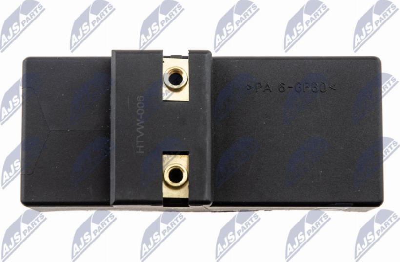 NTY CSW-VW-006 - Relejs, Dzes. sist. radiatora ventilators www.autospares.lv