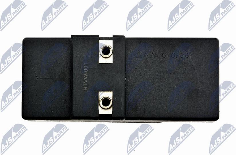 NTY CSW-VW-001 - Relejs, Dzes. sist. radiatora ventilators www.autospares.lv