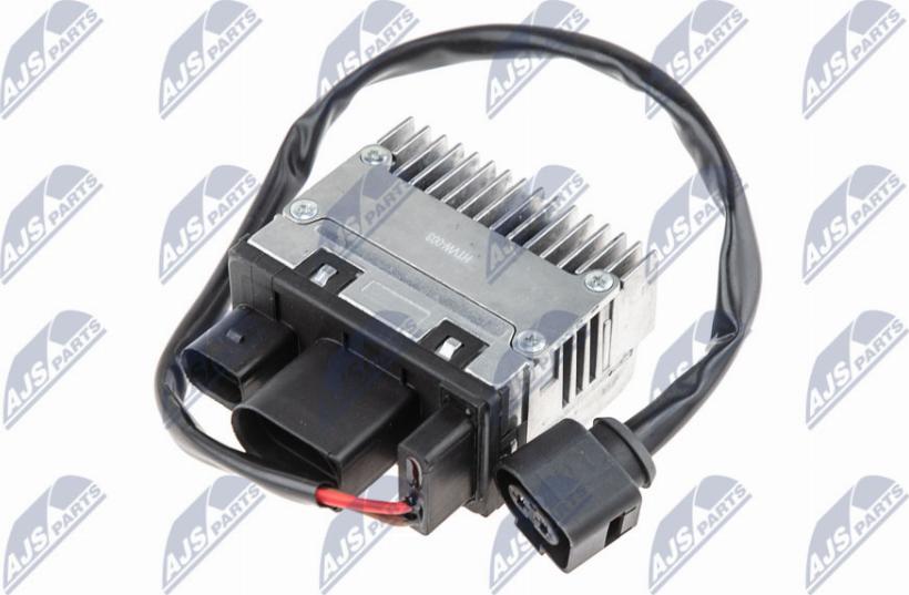 NTY CSW-VW-003 - Rezistors, Salona ventilators www.autospares.lv