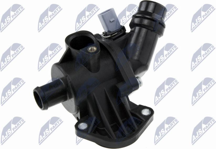 NTY CTM-AU-000 - Coolant thermostat / housing www.autospares.lv