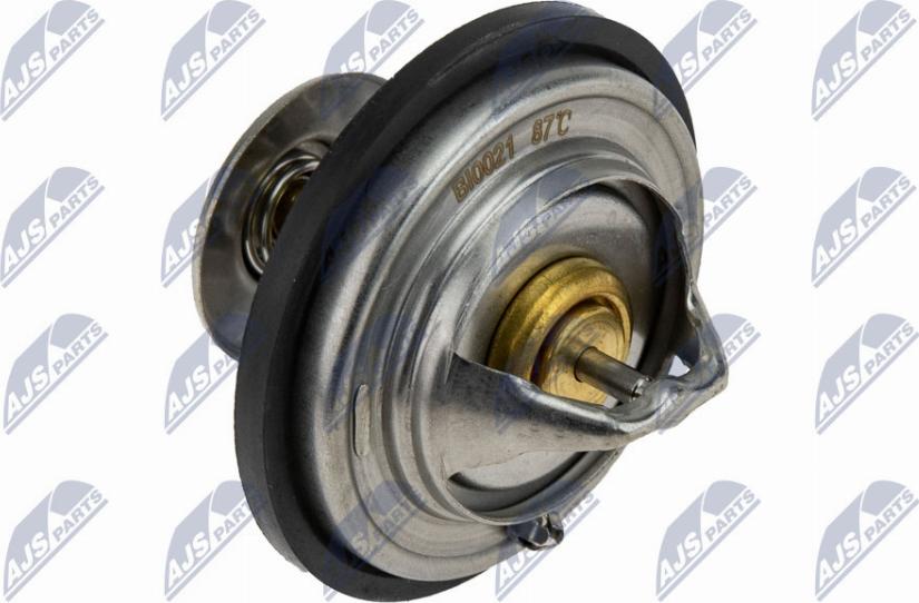 NTY CTM-AU-016 - Термостат охлаждающей жидкости / корпус www.autospares.lv