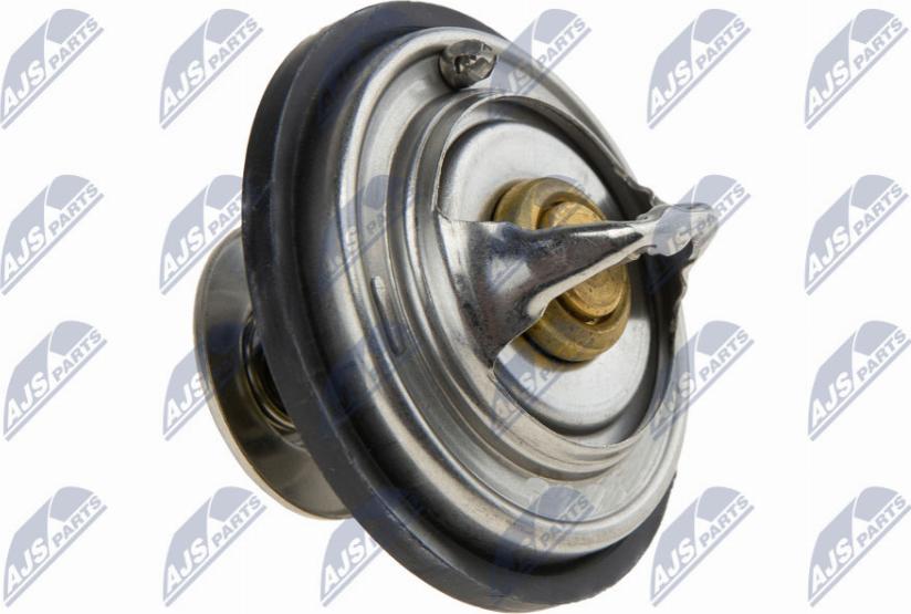 NTY CTM-AU-017 - Термостат охлаждающей жидкости / корпус www.autospares.lv