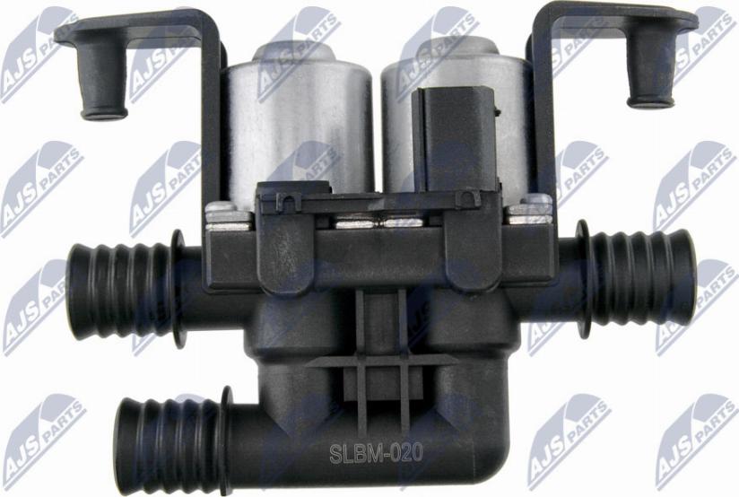 NTY CTM-BM-020 - Регулирующий клапан охлаждающей жидкости www.autospares.lv