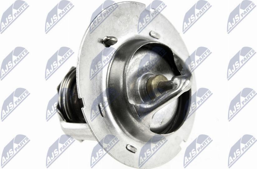 NTY CTM-CH-009 - Coolant thermostat / housing www.autospares.lv