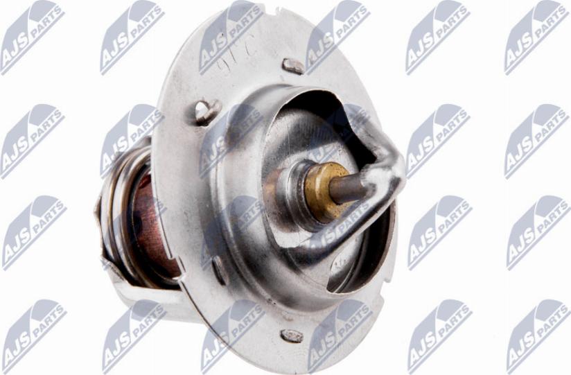 NTY CTM-CH-001 - Термостат охлаждающей жидкости / корпус www.autospares.lv