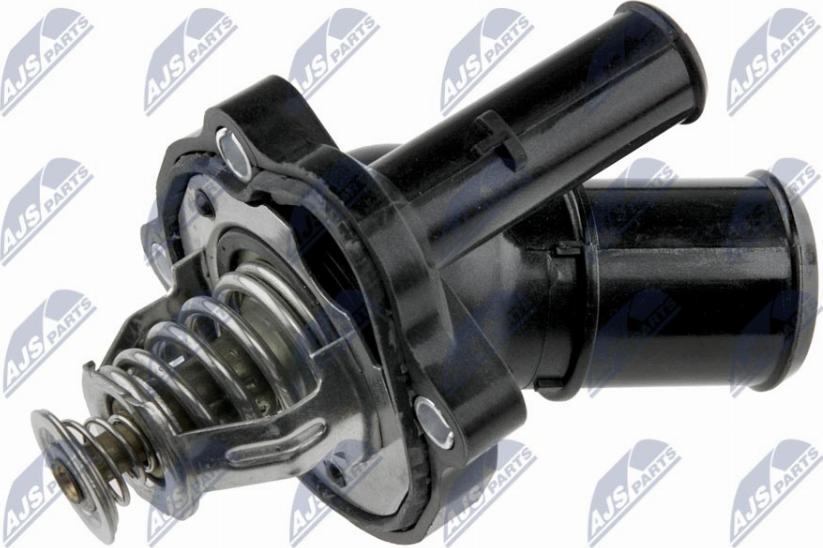 NTY CTM-FR-000 - Термостат охлаждающей жидкости / корпус www.autospares.lv