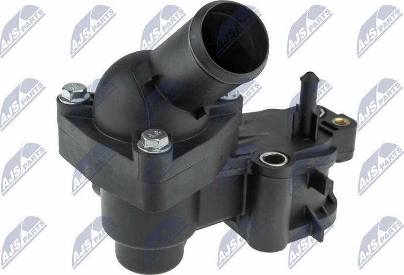 NTY CTM-FR-019 - Coolant thermostat / housing www.autospares.lv