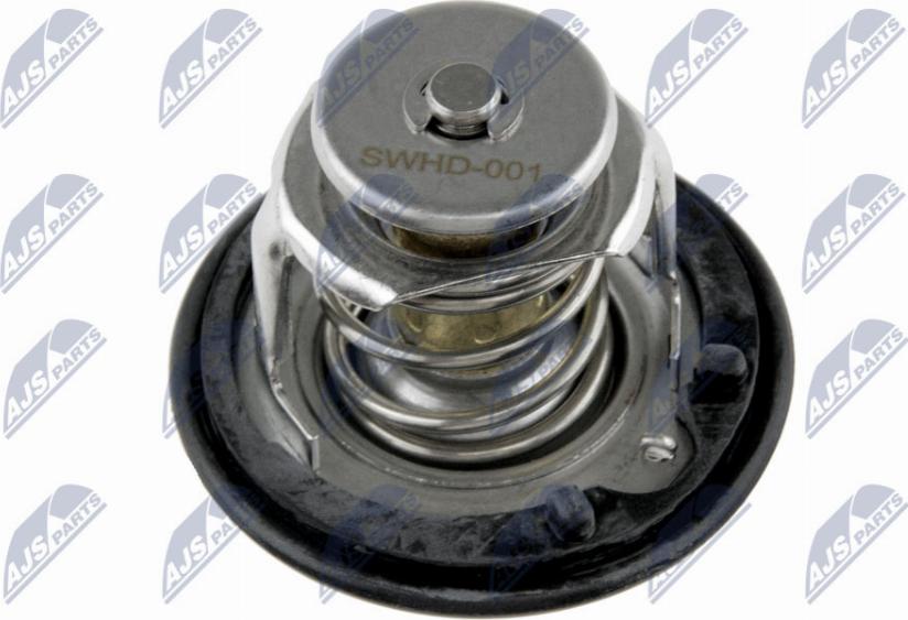 NTY CTM-HD-001 - Coolant thermostat / housing www.autospares.lv