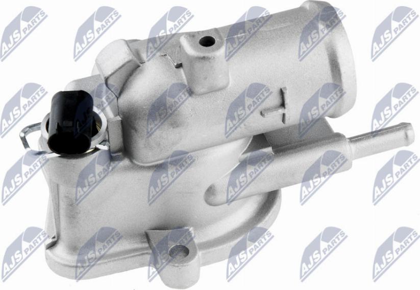 NTY CTM-ME-000 - Coolant thermostat / housing www.autospares.lv