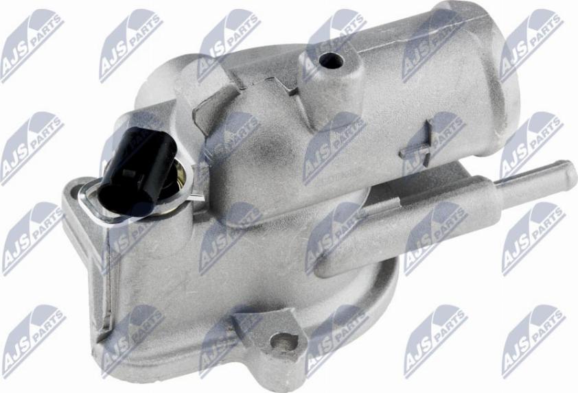 NTY CTM-ME-002 - Coolant thermostat / housing www.autospares.lv