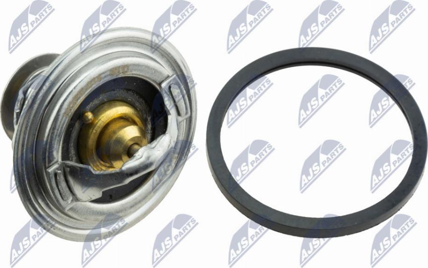 NTY CTM-PE-014 - Coolant thermostat / housing www.autospares.lv