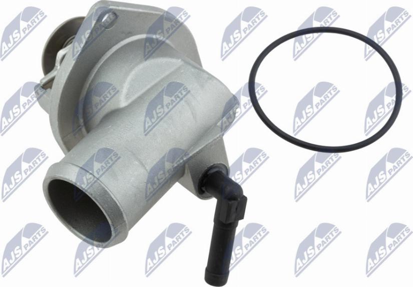 NTY CTM-PL-031 - Термостат охлаждающей жидкости / корпус www.autospares.lv