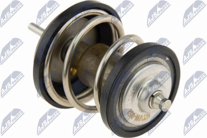 NTY CTM-VW-052 - Termostats, Dzesēšanas šķidrums www.autospares.lv