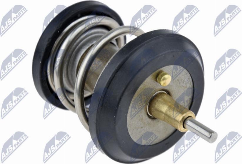 NTY CTM-VW-052 - Termostats, Dzesēšanas šķidrums www.autospares.lv