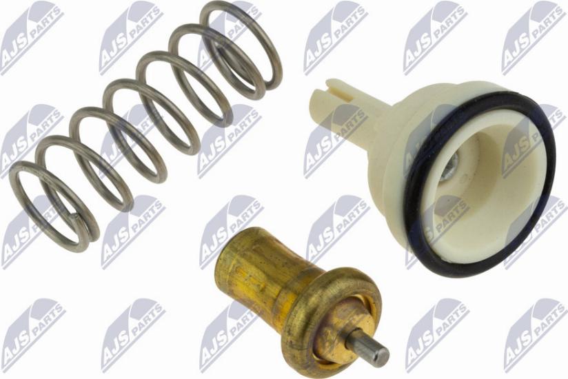 NTY CTM-VW-065 - Termostats, Dzesēšanas šķidrums www.autospares.lv