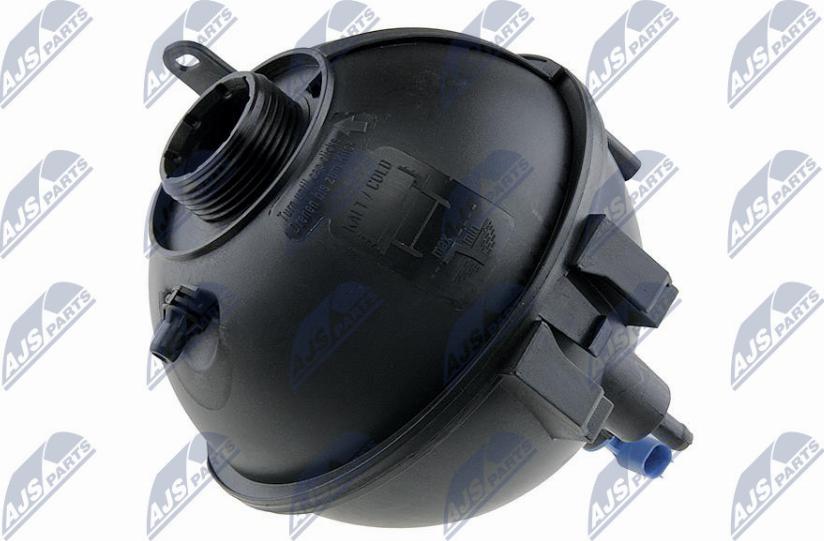 NTY CZW-BM-010 - Expansion Tank, coolant www.autospares.lv