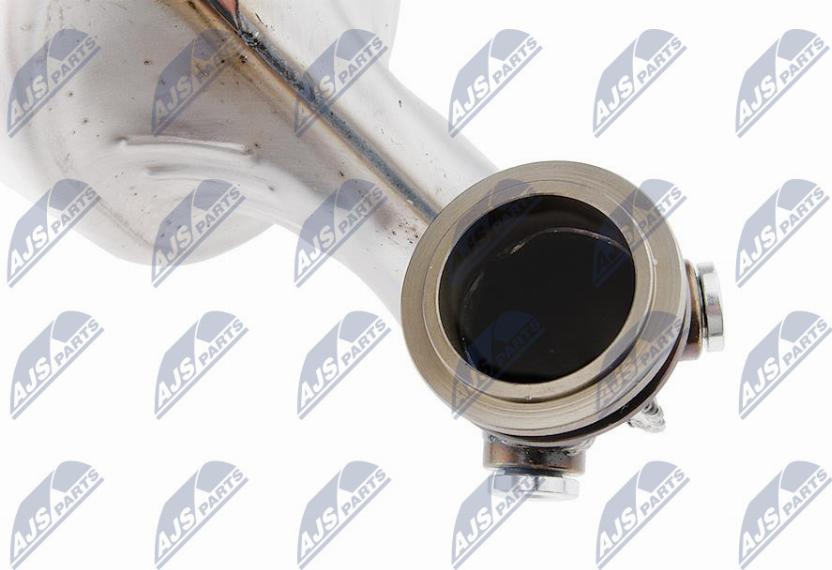 NTY DPF-AR-000 - Nosēdumu / Daļiņu filtrs, Izplūdes gāzu sistēma www.autospares.lv